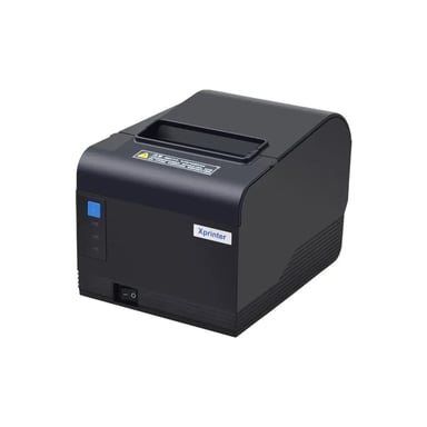 Принтер чеків X-PRINTER XP-Q260H USB, RS232, Ethernet (XP-Q260H) - фото 1
