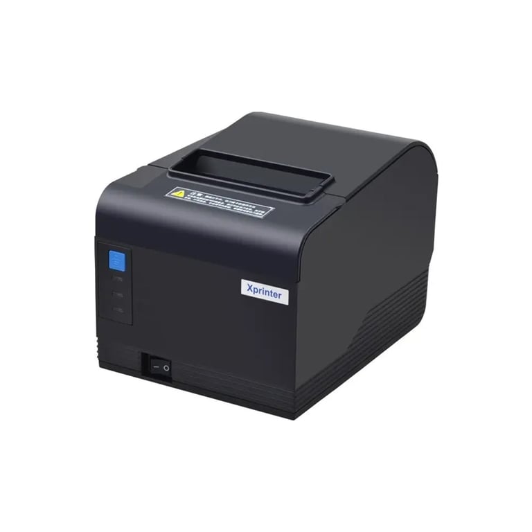 Принтер чеків X-PRINTER XP-Q260H USB, RS232, Ethernet (XP-Q260H) - фото 1