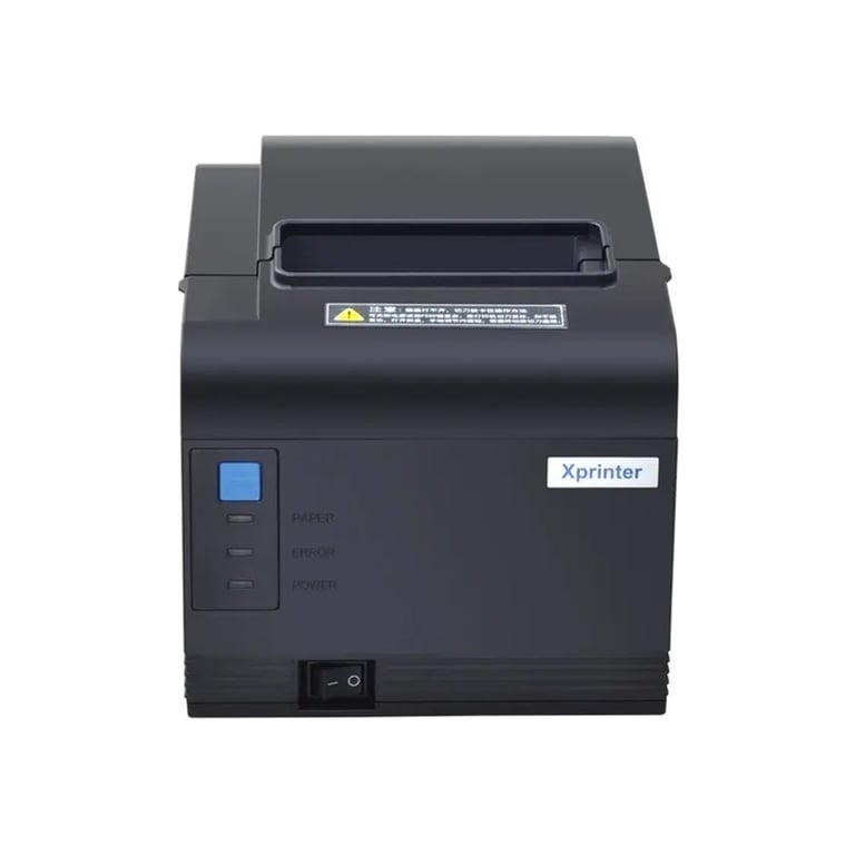 Принтер чеків X-PRINTER XP-Q260H USB, RS232, Ethernet (XP-Q260H) - фото 2