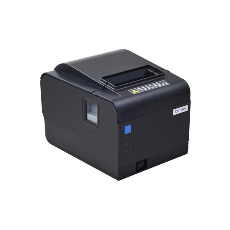 Принтер чеків X-PRINTER XP-Q260H USB, RS232, Ethernet (XP-Q260H) - фото 3