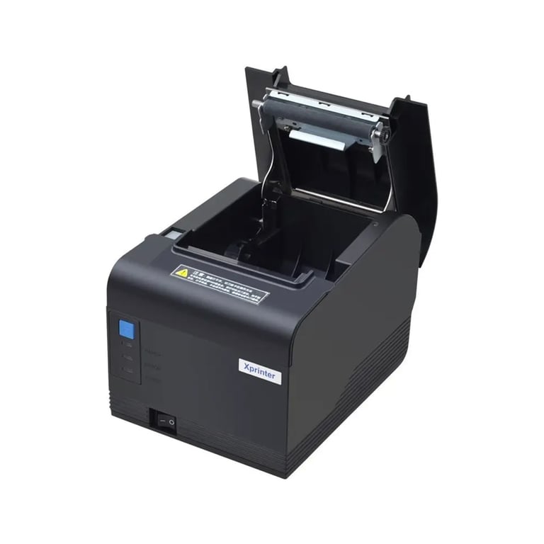 Принтер чеків X-PRINTER XP-Q260H USB, RS232, Ethernet (XP-Q260H) - фото 5
