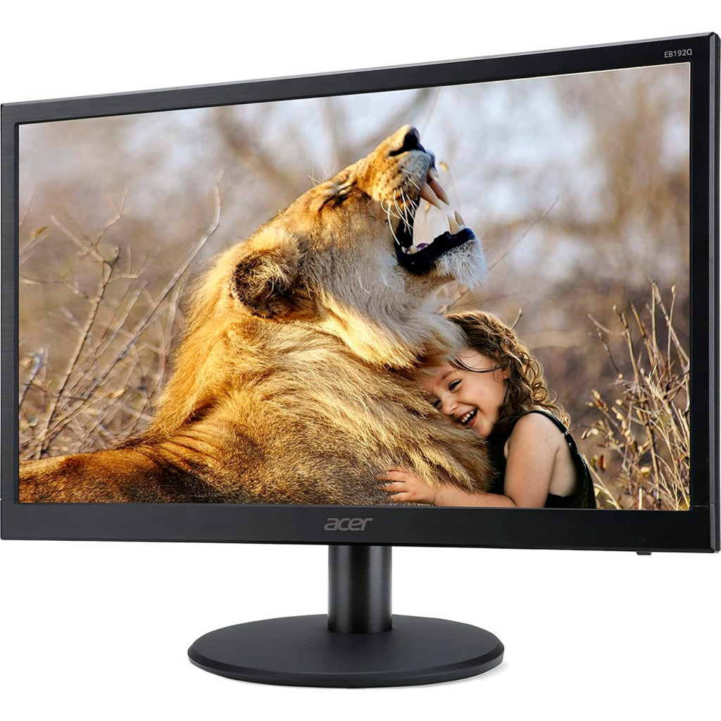 Монітор Acer EB192QBBI (UM.XE2EE.B01) - фото 3 Монітор Acer EB192QBBI (UM.XE2EE.B01) - фото 3