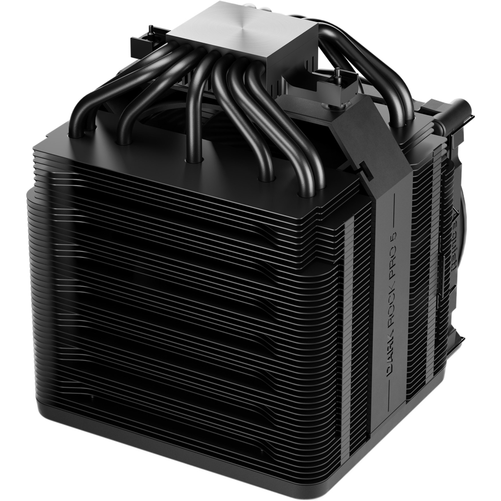 Кулер до процесора Be quiet! DARK ROCK PRO 5 (BK036) - фото 4 Кулер до процесора Be quiet! DARK ROCK PRO 5 (BK036) - фото 4