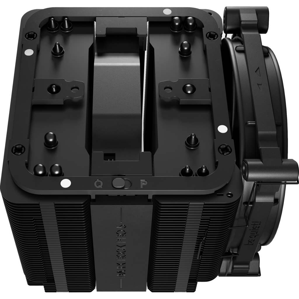 Кулер до процесора Be quiet! DARK ROCK PRO 5 (BK036) - фото 5 Кулер до процесора Be quiet! DARK ROCK PRO 5 (BK036) - фото 5