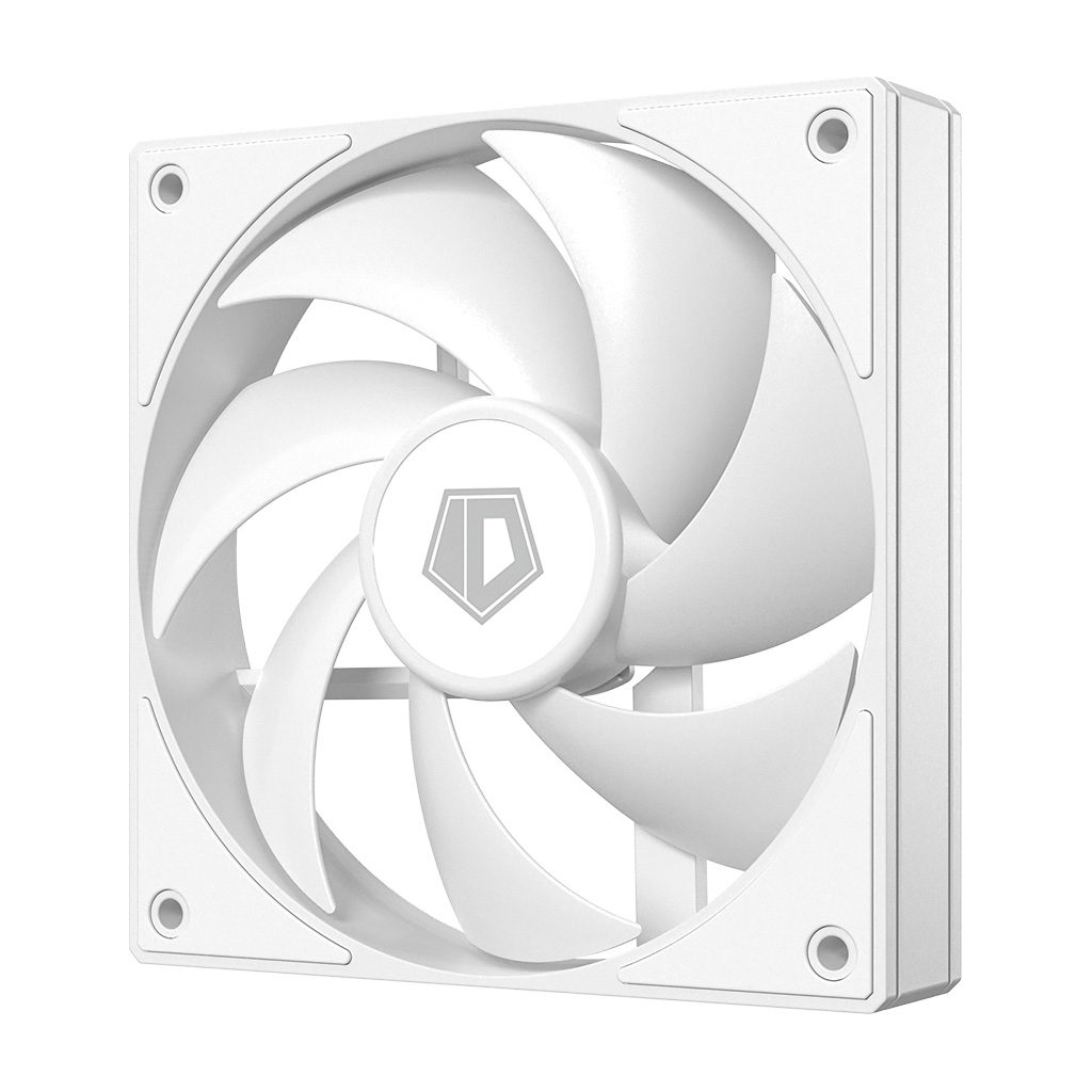 Кулер до корпусу ID-Cooling AF-125-W - фото 3 Кулер до корпусу ID-Cooling AF-125-W - фото 3