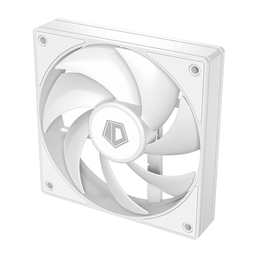 Кулер до корпусу ID-Cooling AF-125-W - фото 5 Кулер до корпусу ID-Cooling AF-125-W - фото 5