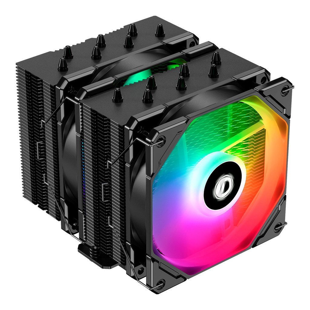 Кулер до процесора ID-Cooling SE-207-XT ARGB - фото 1