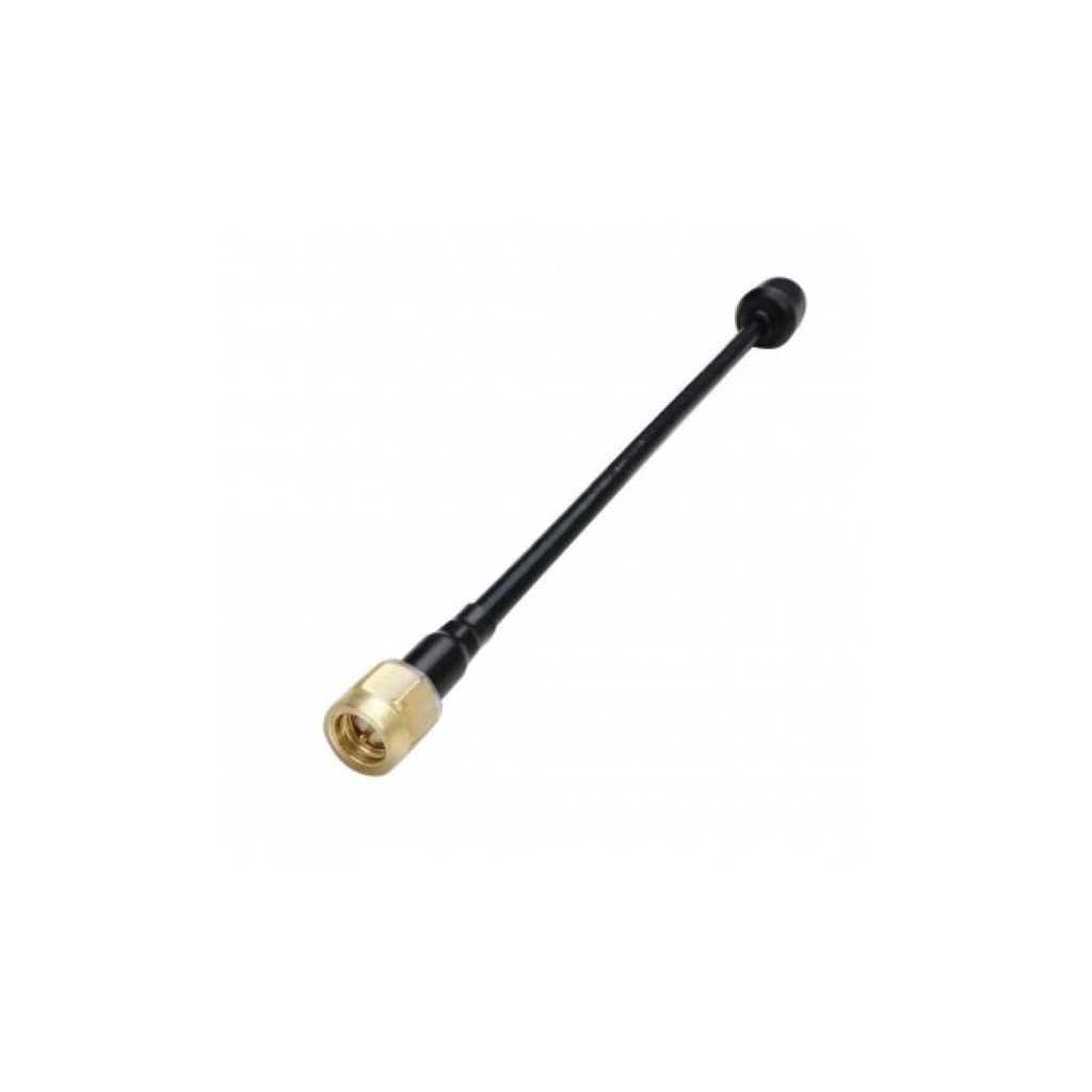 Антена для дрона AKK Bullet Antenna 5.8GHz 3DBi SMA 160mm RHCP White (AB160) - фото 2 Антена для дрона AKK Bullet Antenna 5.8GHz 3DBi SMA 160mm RHCP White (AB160) - фото 2