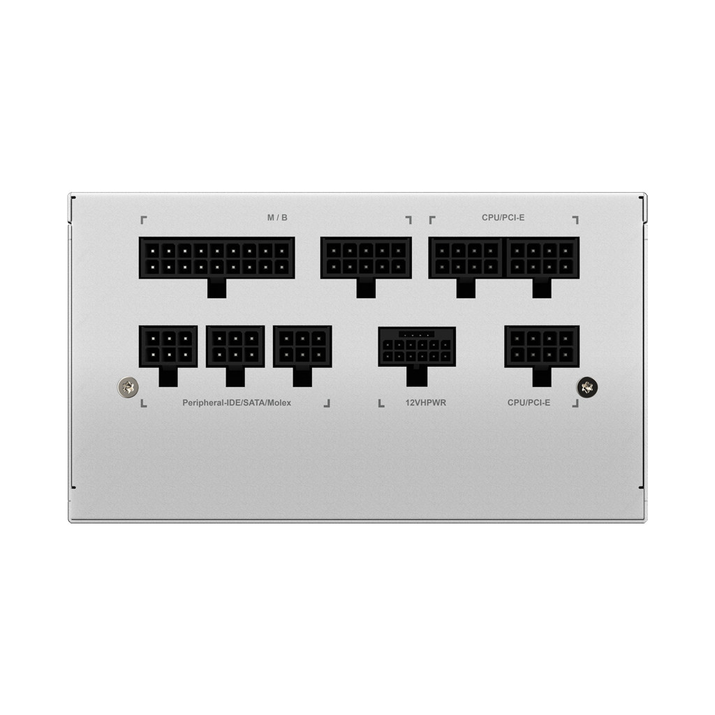 Блок живлення GIGABYTE 850W (GP-UD850GM PG5W) - фото 6 Блок живлення GIGABYTE 850W (GP-UD850GM PG5W) - фото 6