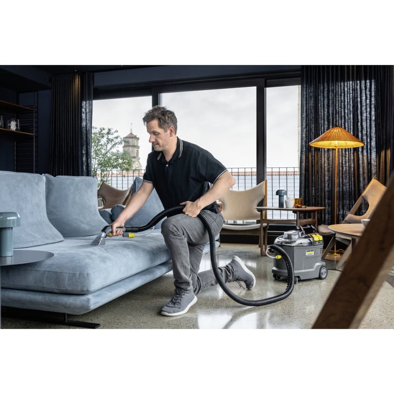Пилосос будівельний Karcher Puzzi 8/1 (1.100-240.0) - фото 2