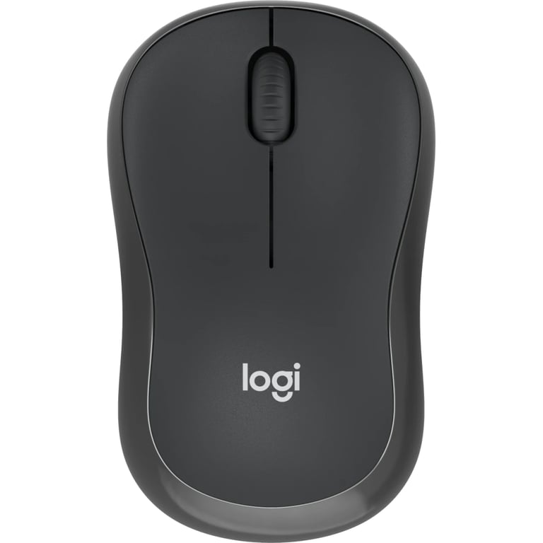 Мишка Logitech M240 Silent for Business Wireless/Bluetooth Graphite (910-007182) - фото 1