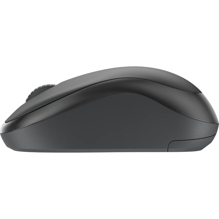 Мишка Logitech M240 Silent for Business Wireless/Bluetooth Graphite (910-007182) - фото 2