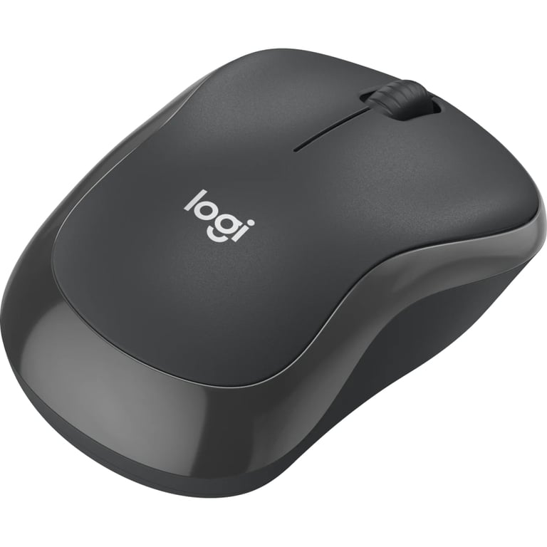 Мишка Logitech M240 Silent for Business Wireless/Bluetooth Graphite (910-007182) - фото 3