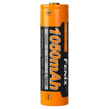 Акумулятор Fenix 14500 1050 mAh (ARB-L14-1050) - фото 1