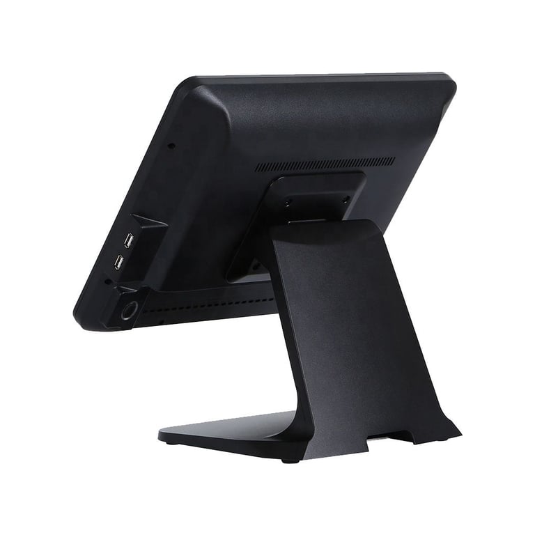 POS-термінал Leabon LB-W7 J4125/4Gb/128Gb/RS-232x2/LPTx1/USBx6/RJ45x1/15,6" (LB-W7-A2-15.6-0119) - фото 2