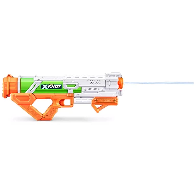 Іграшкова зброя Zuru X-Shot Warfare Водний бластер Fast Fill Large (56221R) - фото 2