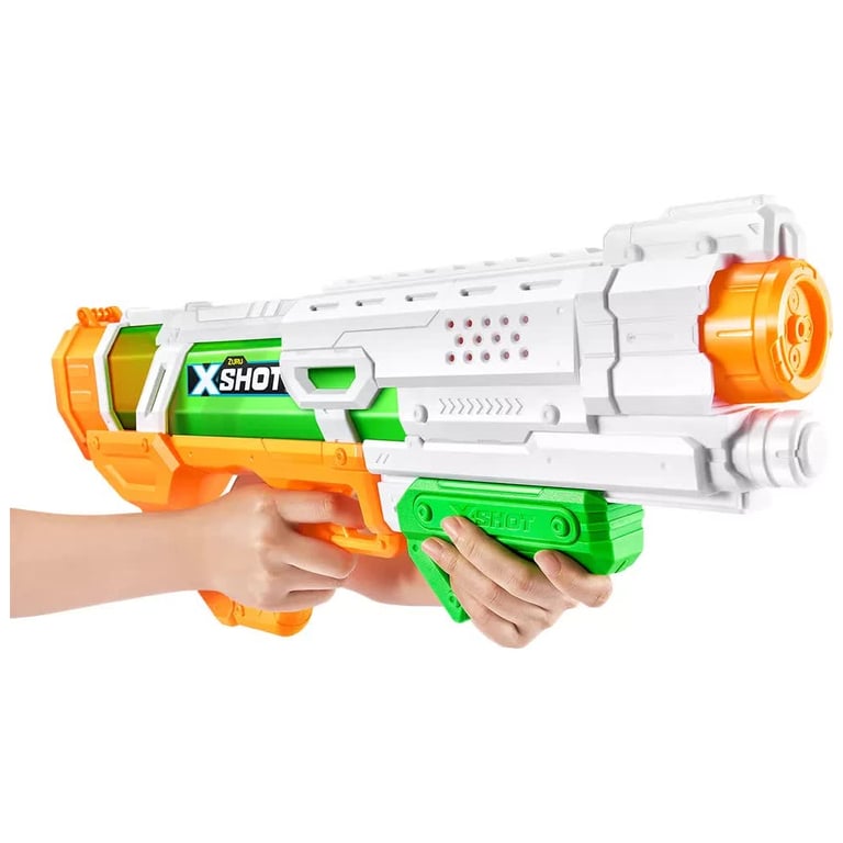 Іграшкова зброя Zuru X-Shot Warfare Водний бластер Fast Fill Large (56221R) - фото 4
