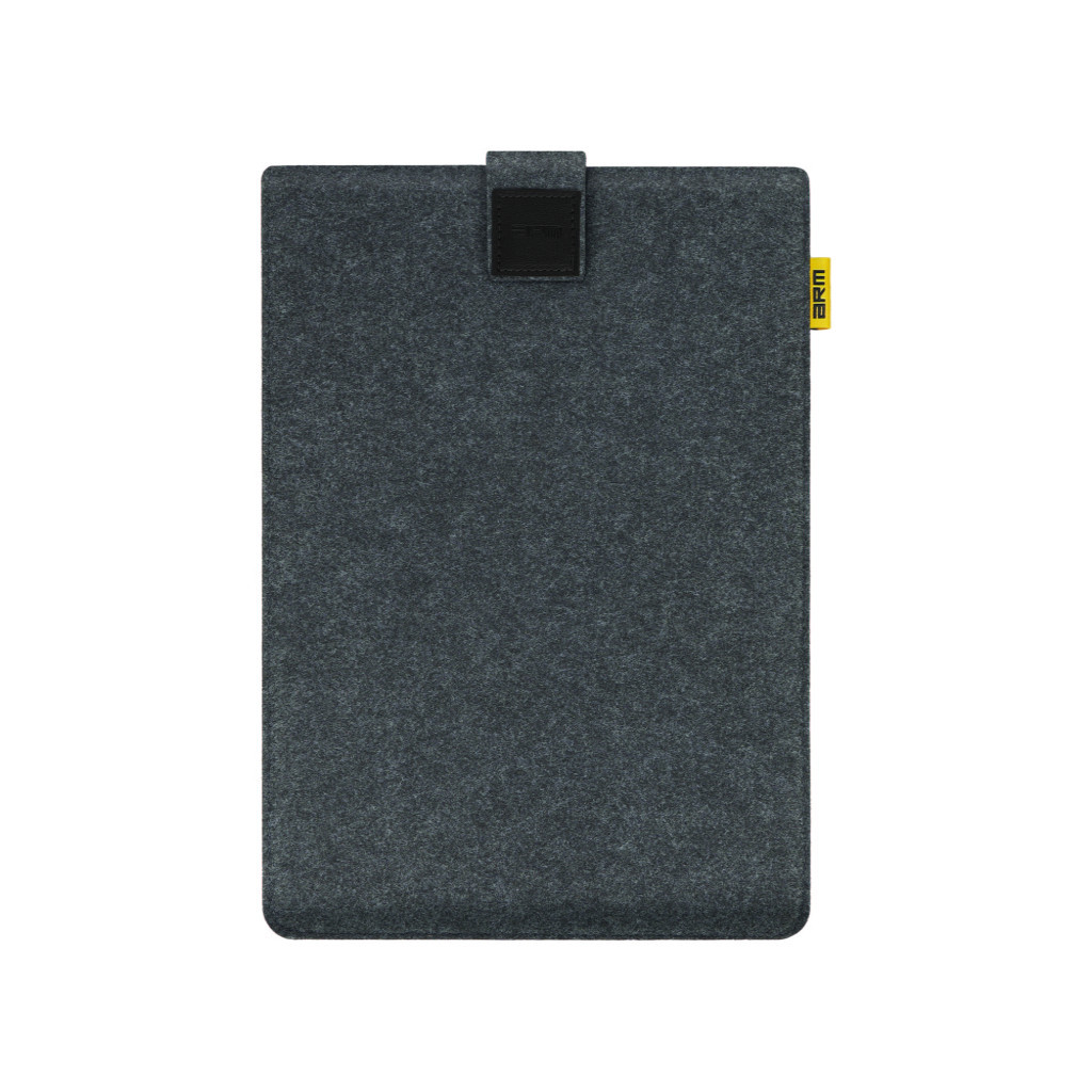 Чохол до ноутбука Armorstandart 13.3" MacBook, Feltery Case AS02, Black (ARM70769) - фото 1 Чохол до ноутбука Armorstandart 13.3" MacBook, Feltery Case AS02, Black (ARM70769) - фото 1