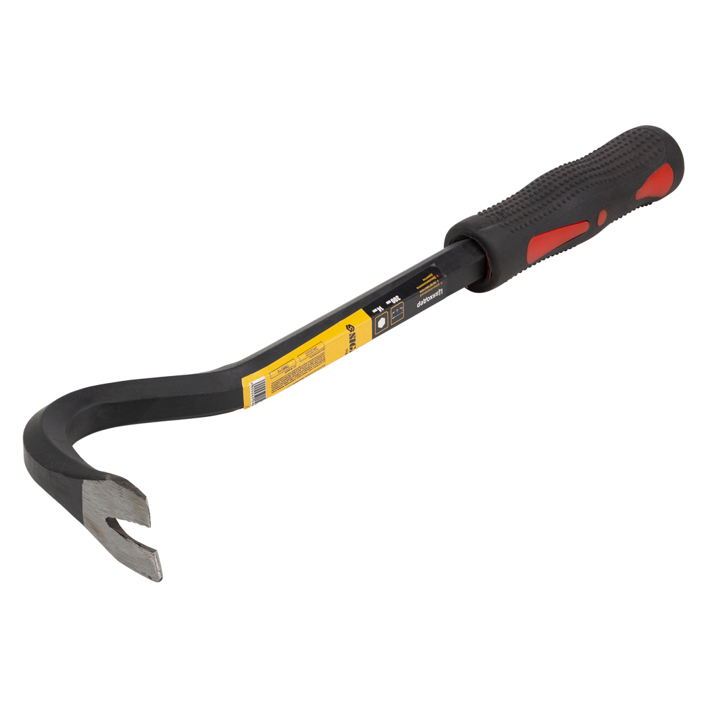 Цвяходер Sigma 300x14мм (4324421) (4324421) - фото 3 Цвяходер Sigma 300x14мм (4324421) (4324421) - фото 3