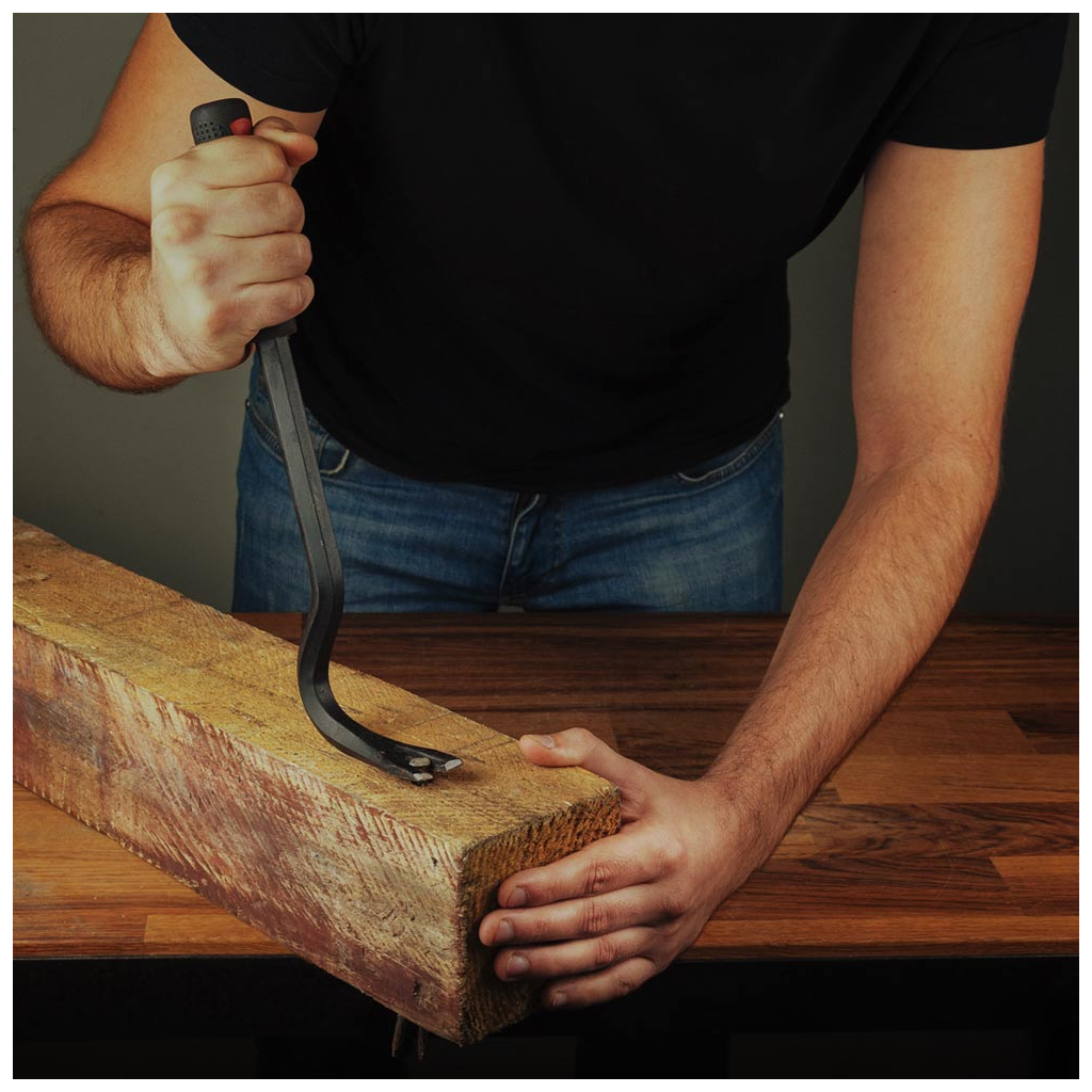 Цвяходер Sigma 300x14мм (4324421) (4324421) - фото 6 Цвяходер Sigma 300x14мм (4324421) (4324421) - фото 6