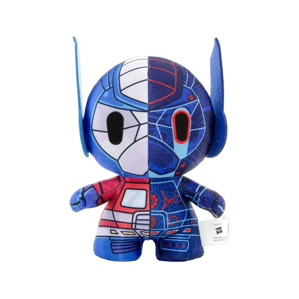 Мяка іграшка YUME колекційна Transformers - Optimus Prime мяконабивна (19309) Мяка іграшка YUME колекційна Transformers - Optimus Prime мяконабивна (19309)