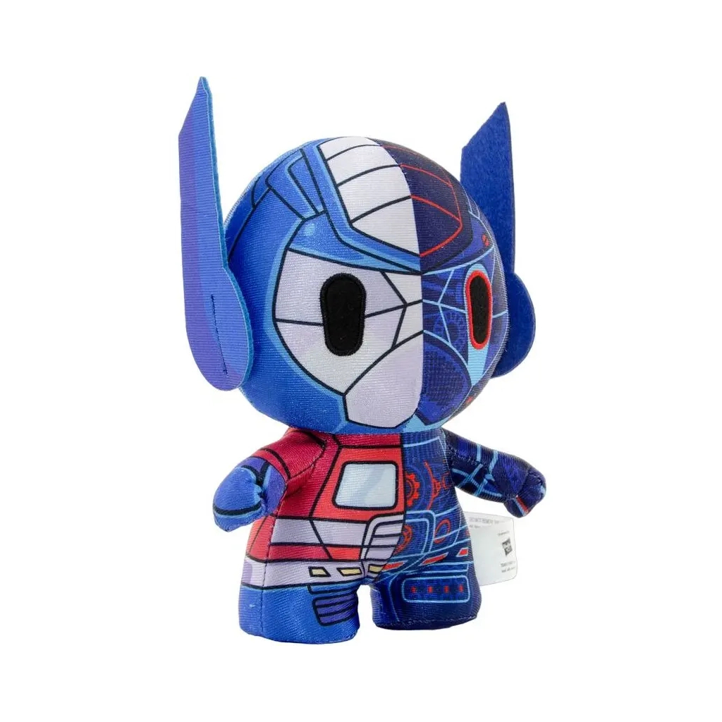 М’яка іграшка YUME колекційна Transformers – Optimus Prime м’яконабивна (19309)