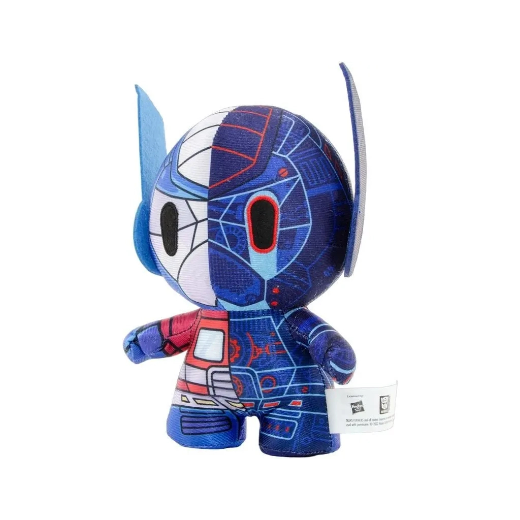 М’яка іграшка YUME колекційна Transformers – Optimus Prime м’яконабивна (19309)