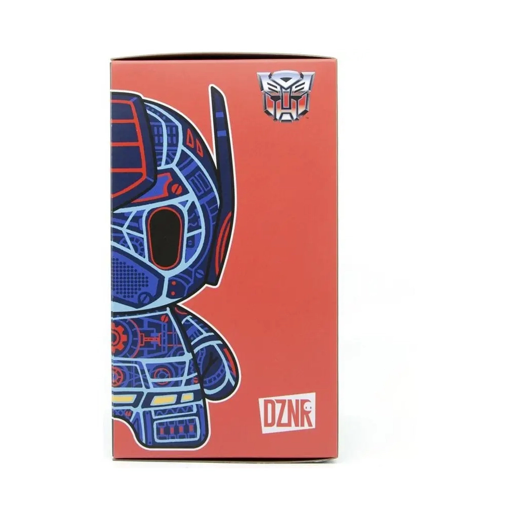 М’яка іграшка YUME колекційна Transformers – Optimus Prime м’яконабивна (19309)