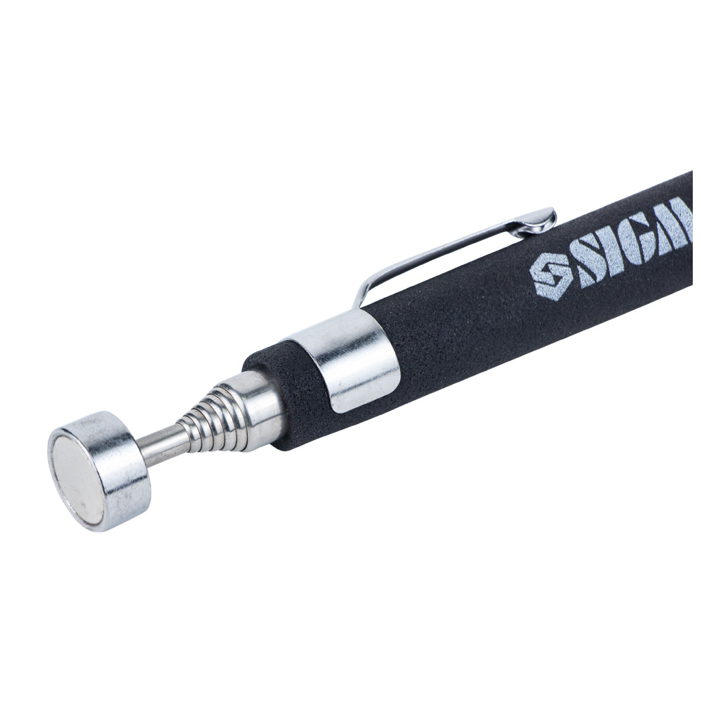 Магнітний захват Sigma телескопічний 133-600мм (6270651) (6270651) - фото 2 Магнітний захват Sigma телескопічний 133-600мм (6270651) (6270651) - фото 2