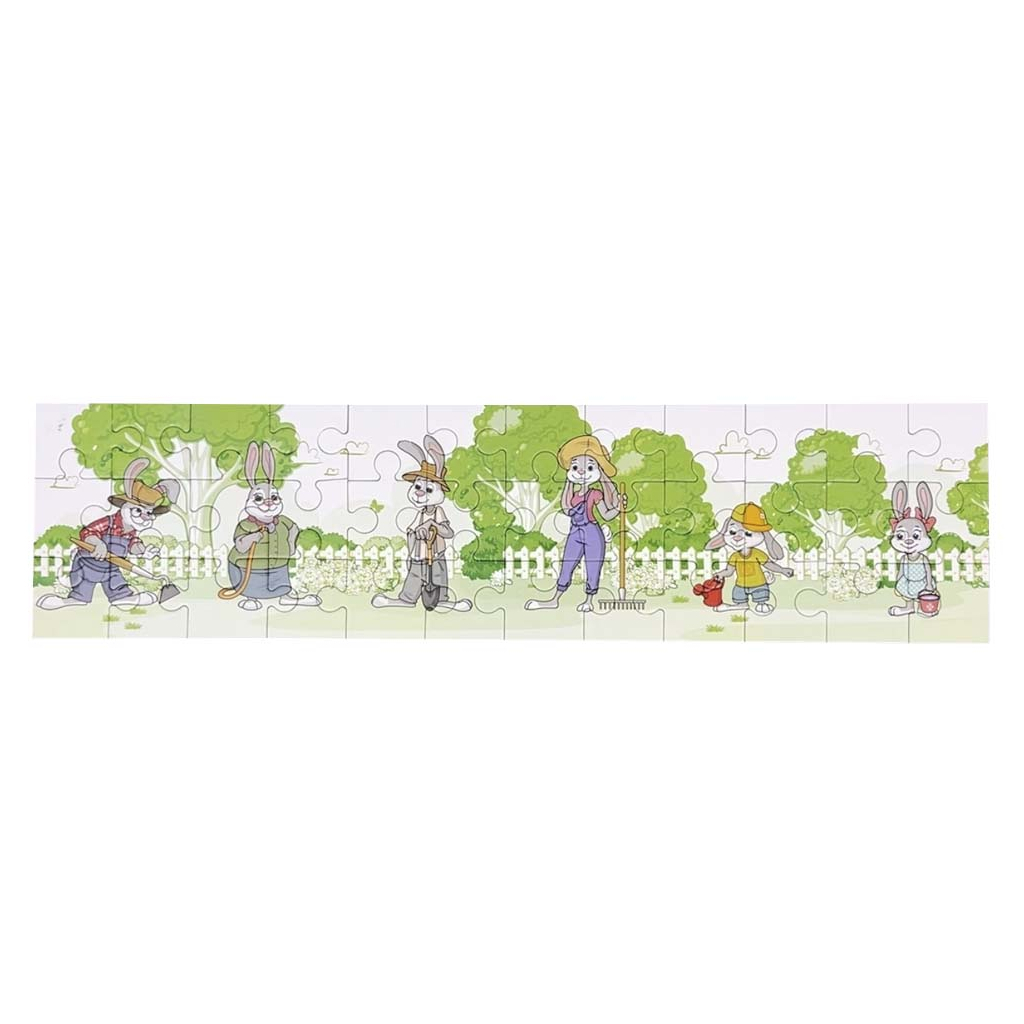 Пазл JoyBand набір Садівники 36 елементів (PB06) - фото 3 Пазл JoyBand набір Садівники 36 елементів (PB06) - фото 3