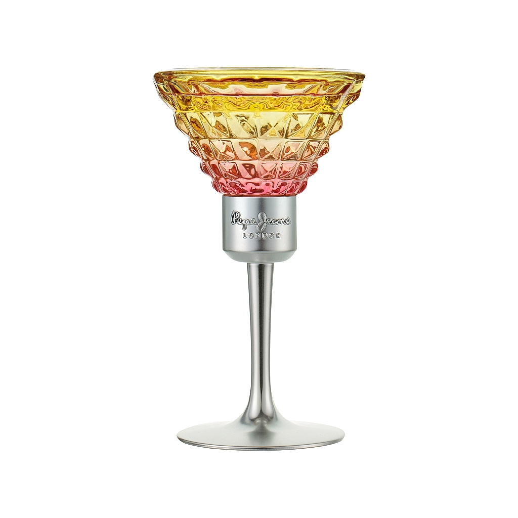 Туалетна вода Pepe Jeans Cocktail Edition For Her 50 мл (8436581947489) - фото 1 Туалетна вода Pepe Jeans Cocktail Edition For Her 50 мл (8436581947489) - фото 1