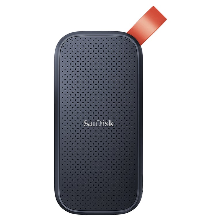 Накопичувач SSD USB 3.2 1TB SanDisk (SDSSDE30-1T00-G26) - фото 2