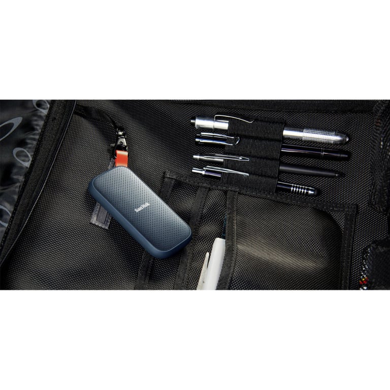 Накопичувач SSD USB 3.2 1TB SanDisk (SDSSDE30-1T00-G26) - фото 7