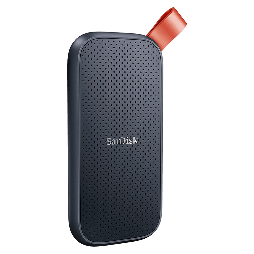 Накопичувач SSD USB 3.2 2TB SanDisk (SDSSDE30-2T00-G26) - фото 1
