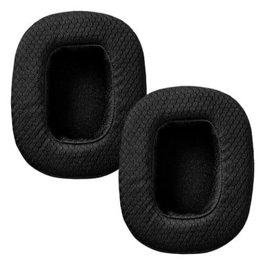 Амбушур Hator Fabric+memory foam до HATOR Hypergang HTA-805/810/830/840/850 Black 2шт. (ACC-106) - фото 1
