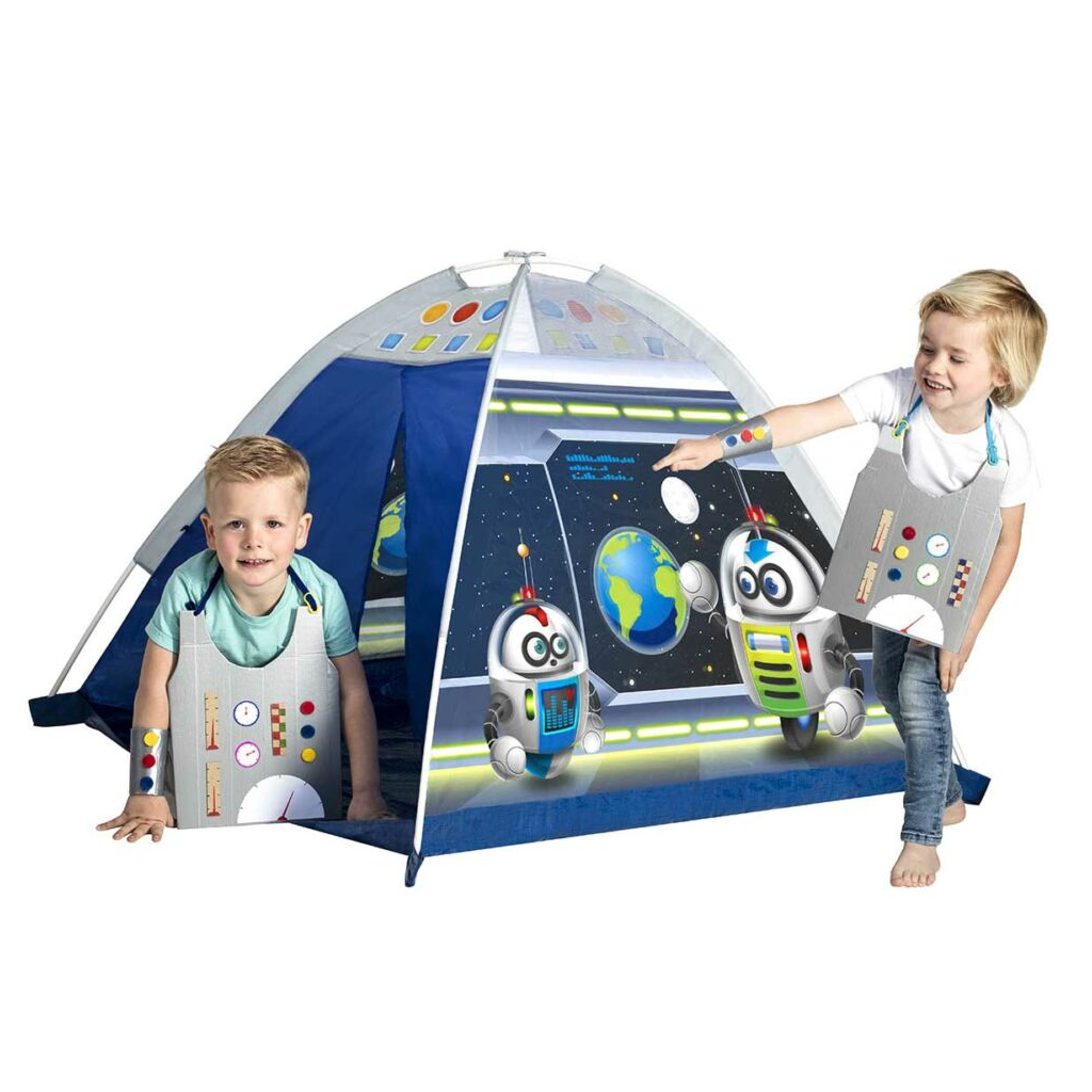 Ігровий намет Five Stars Micasa Робот (403-18) - фото 1