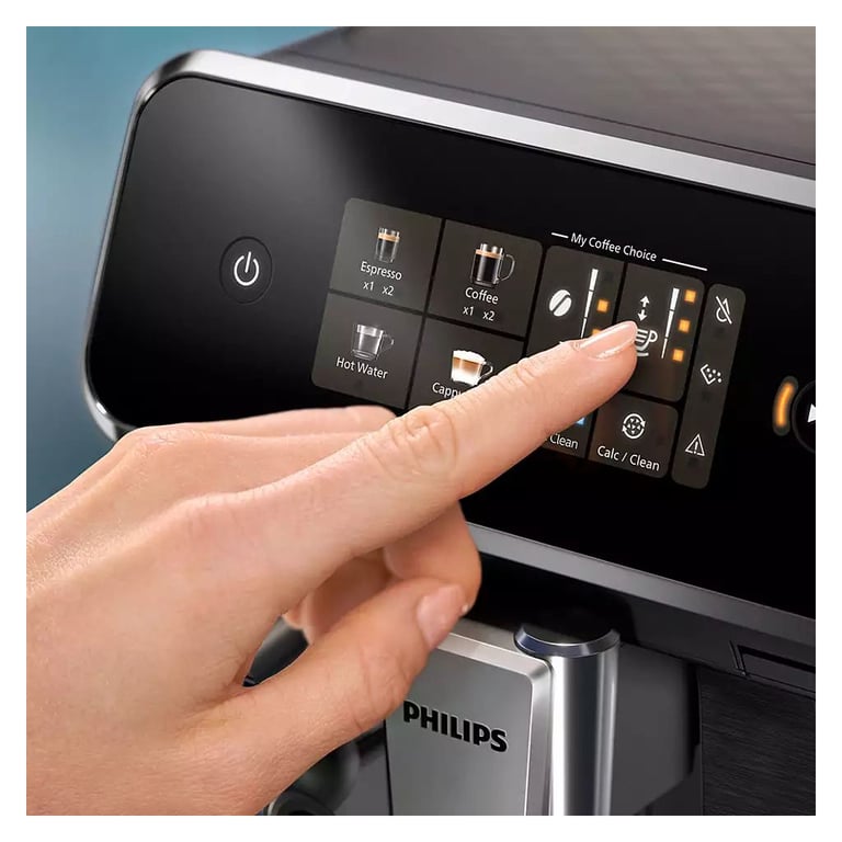 Кавомашина Philips EP2330/10 - фото 6