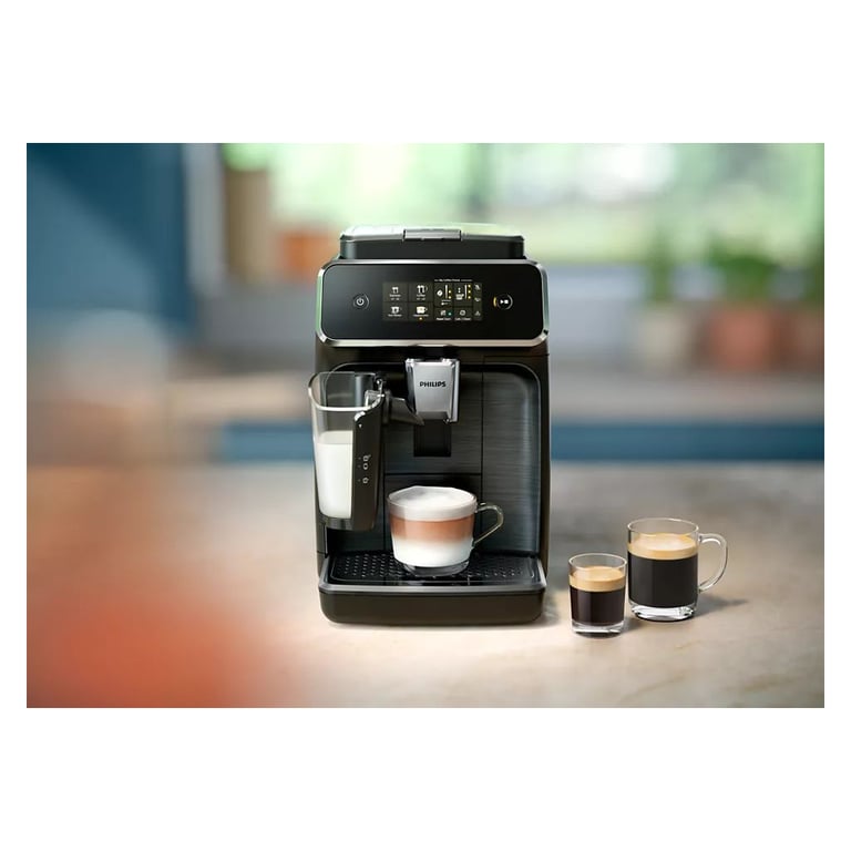 Кавомашина Philips EP2330/10 - фото 7