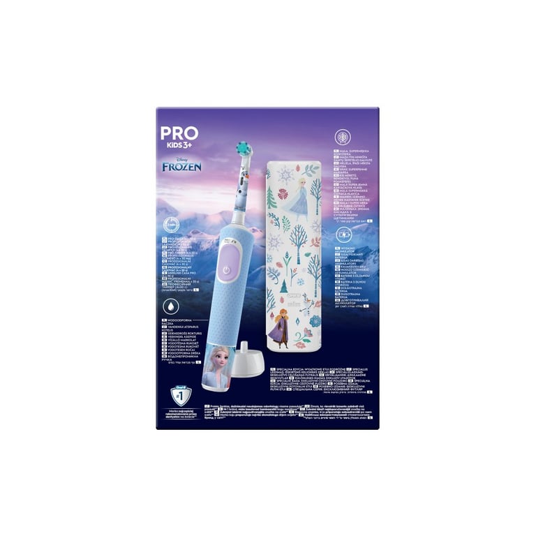Електрична зубна щітка Oral-B 8006540773338 - фото 3