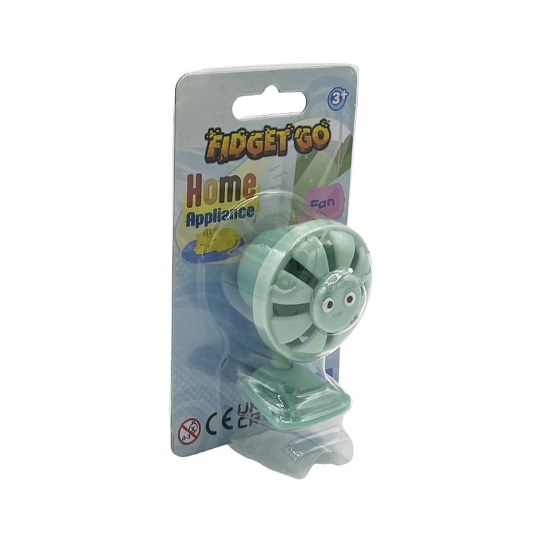 Антистрес Fidget Go Вентилятор (FGHA007) - фото 4