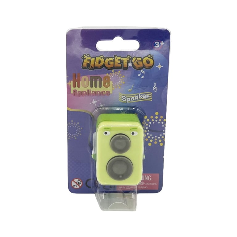 Антистрес Fidget Go Колонка (FGHA004) - фото 5