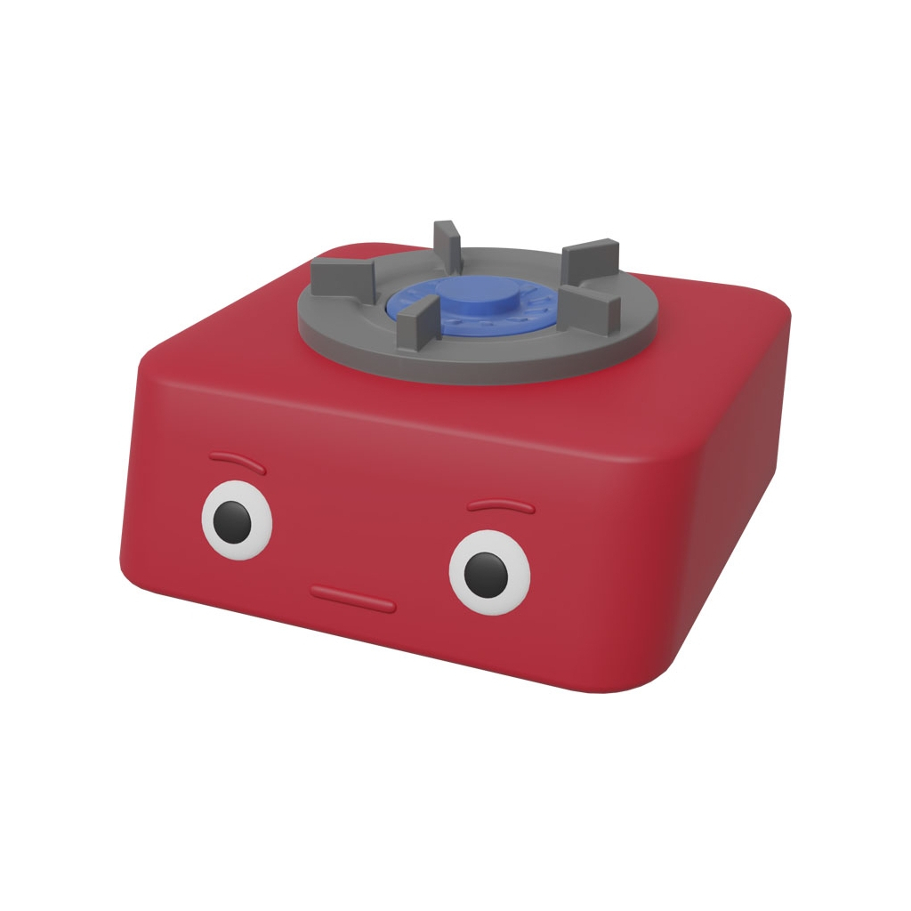 Антистрес Fidget Go Піч (FGHA006) - фото 3 Антистрес Fidget Go Піч (FGHA006) - фото 3