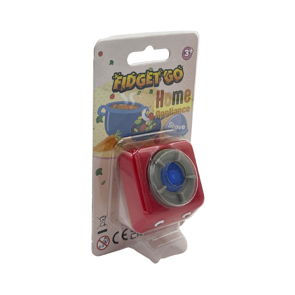 Антистрес Fidget Go Піч (FGHA006) - фото 4 Антистрес Fidget Go Піч (FGHA006) - фото 4