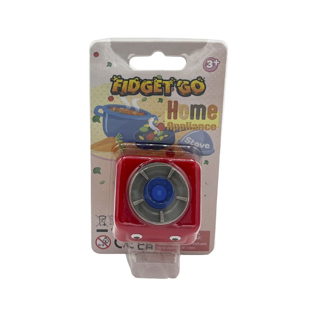 Антистрес Fidget Go Піч (FGHA006) - фото 5 Антистрес Fidget Go Піч (FGHA006) - фото 5