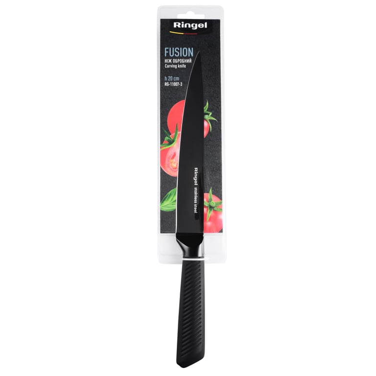 Кухонний ніж Ringel Fusion обробний 20 см (RG-11007-3) - фото 4