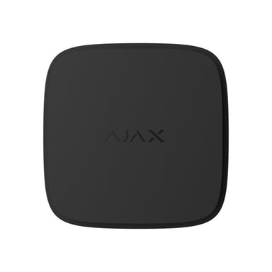 Датчик диму Ajax FireProtect 2 SB Heat black - фото 1