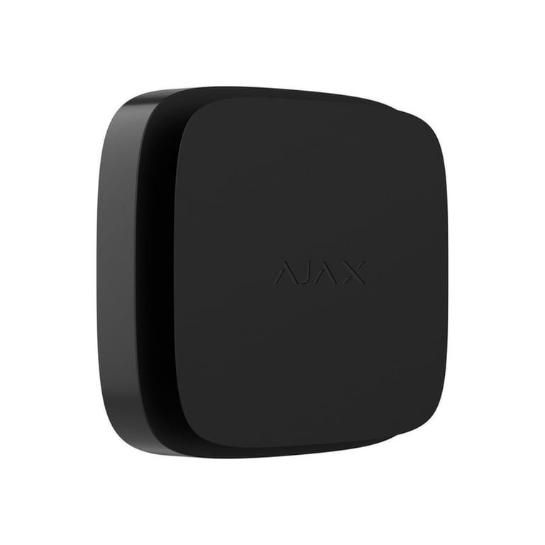 Датчик диму Ajax FireProtect 2 SB Heat black - фото 2