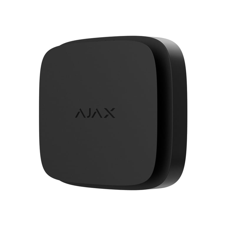 Датчик диму Ajax FireProtect 2 SB Heat black - фото 3