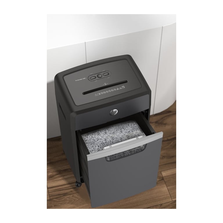 Знищувач документів HP PRO SHREDDER 16MC (2808) (860131) - фото 10