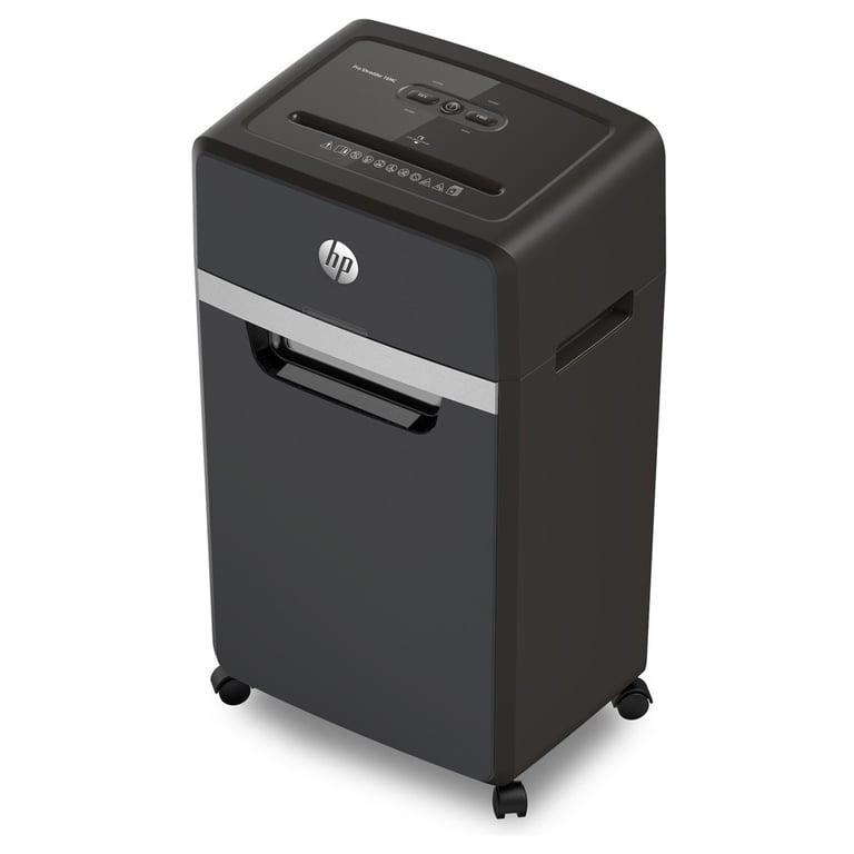 Знищувач документів HP PRO SHREDDER 16MC (2808) (860131) - фото 4